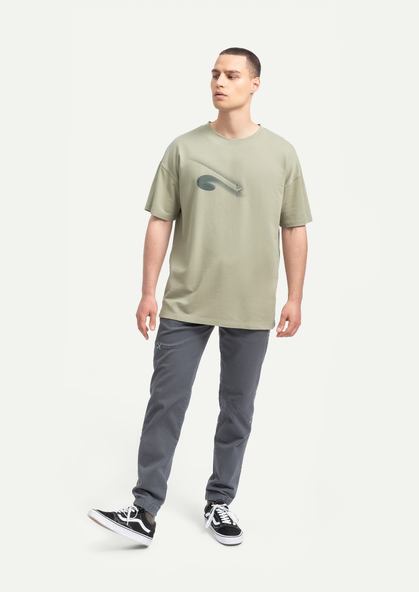 Ground Gyration - Creative Tshirt